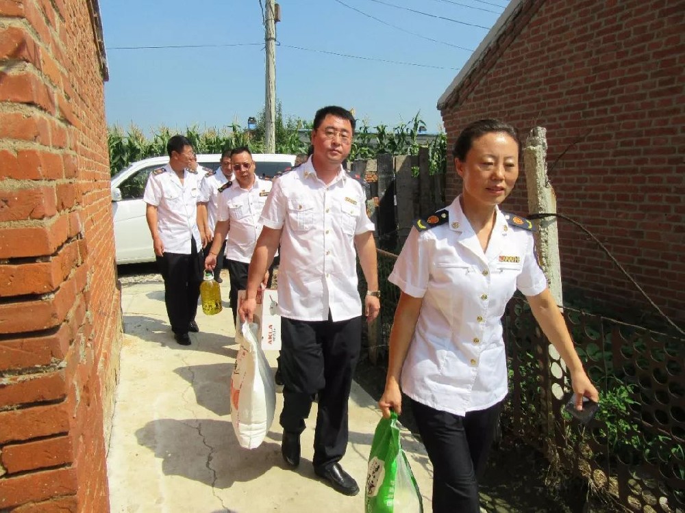 辽宁营口西市区市场监督管理局引进云唐食品快检仪器